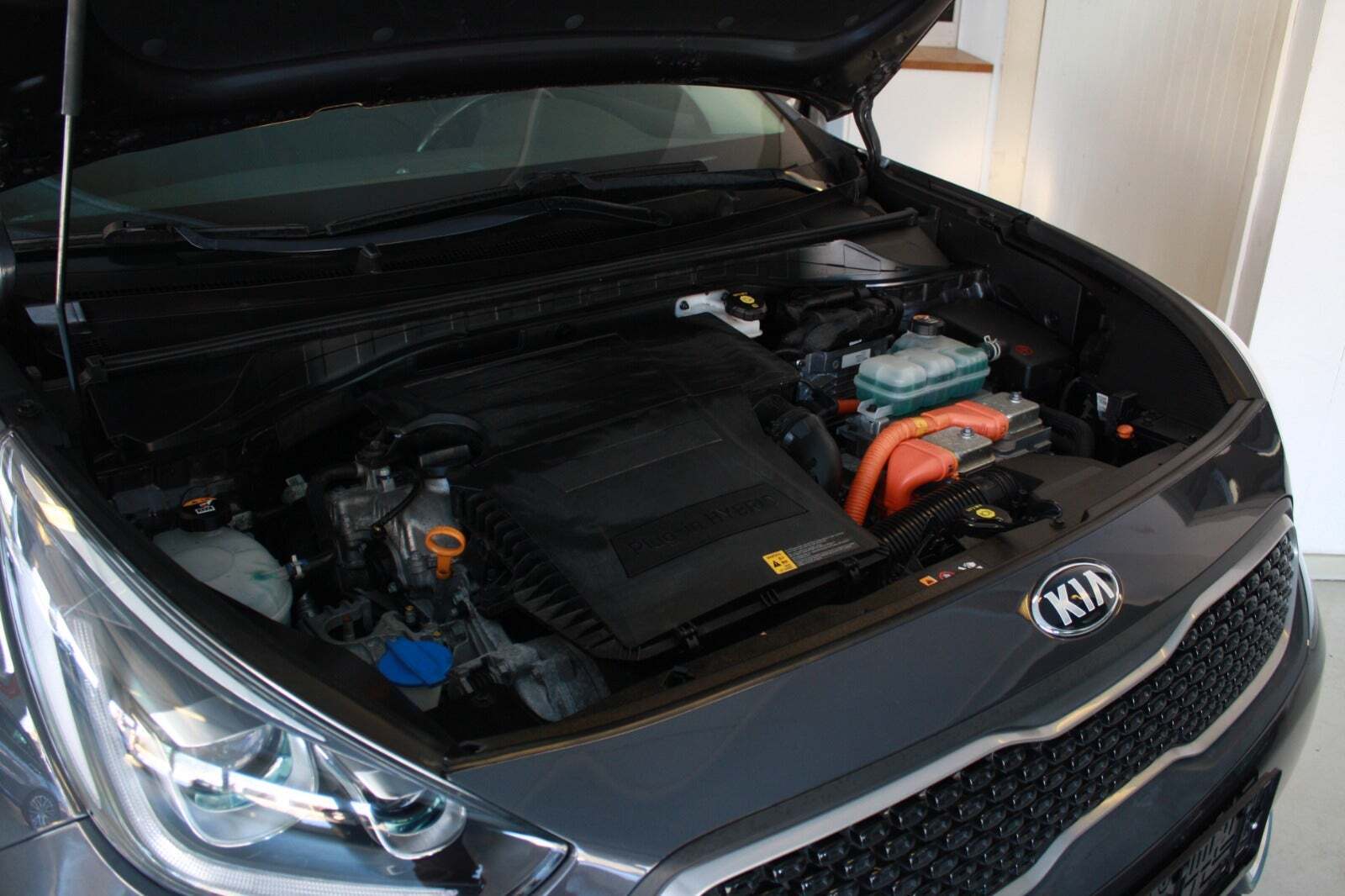 undefined Kia Niro fra 2019