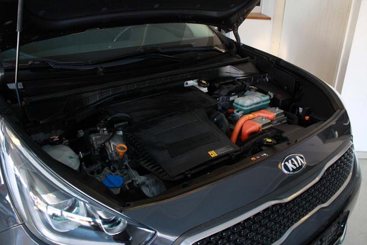undefined Kia Niro fra 2019