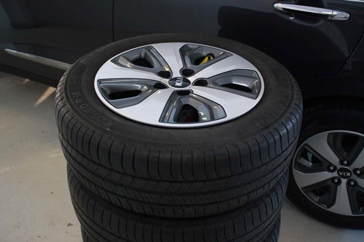 undefined Kia Niro fra 2019