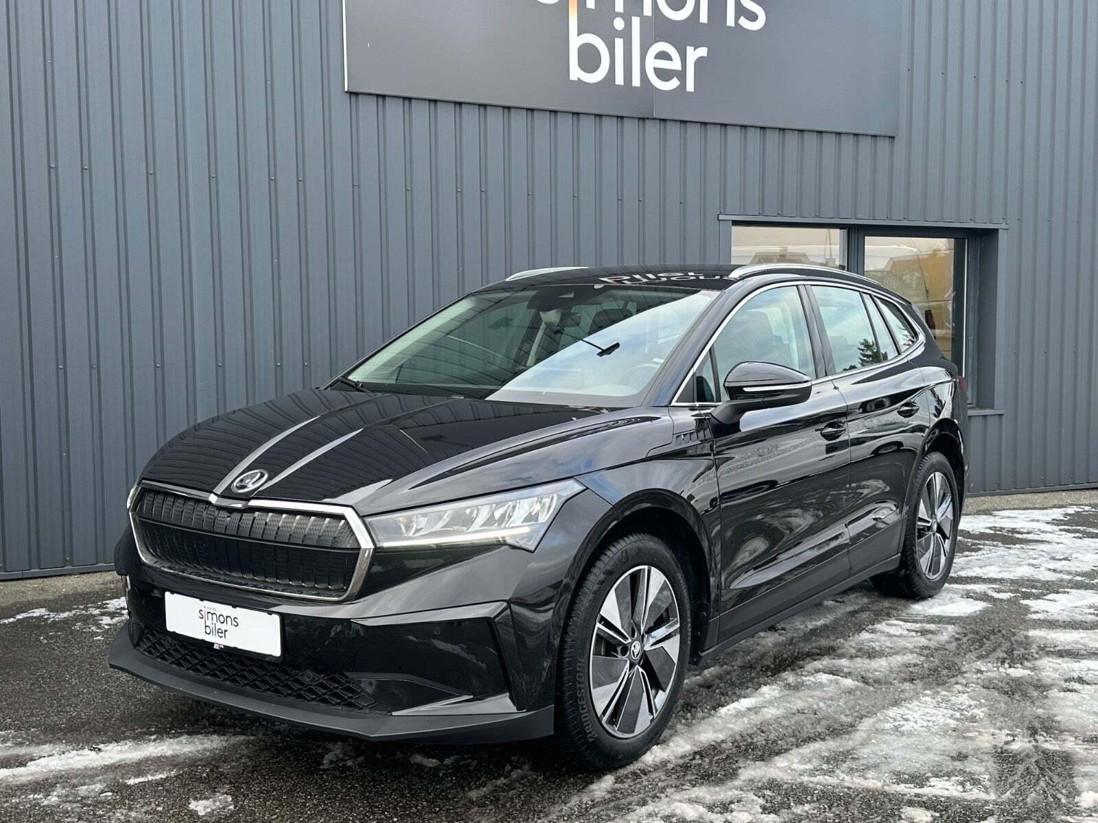 Skoda Enyaq 80 iV Loft