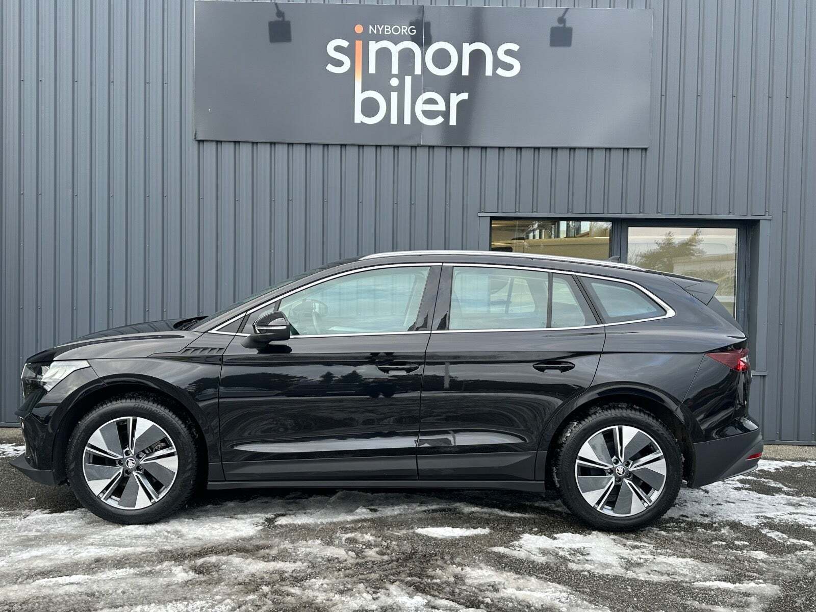 Skoda Enyaq 80 iV Loft