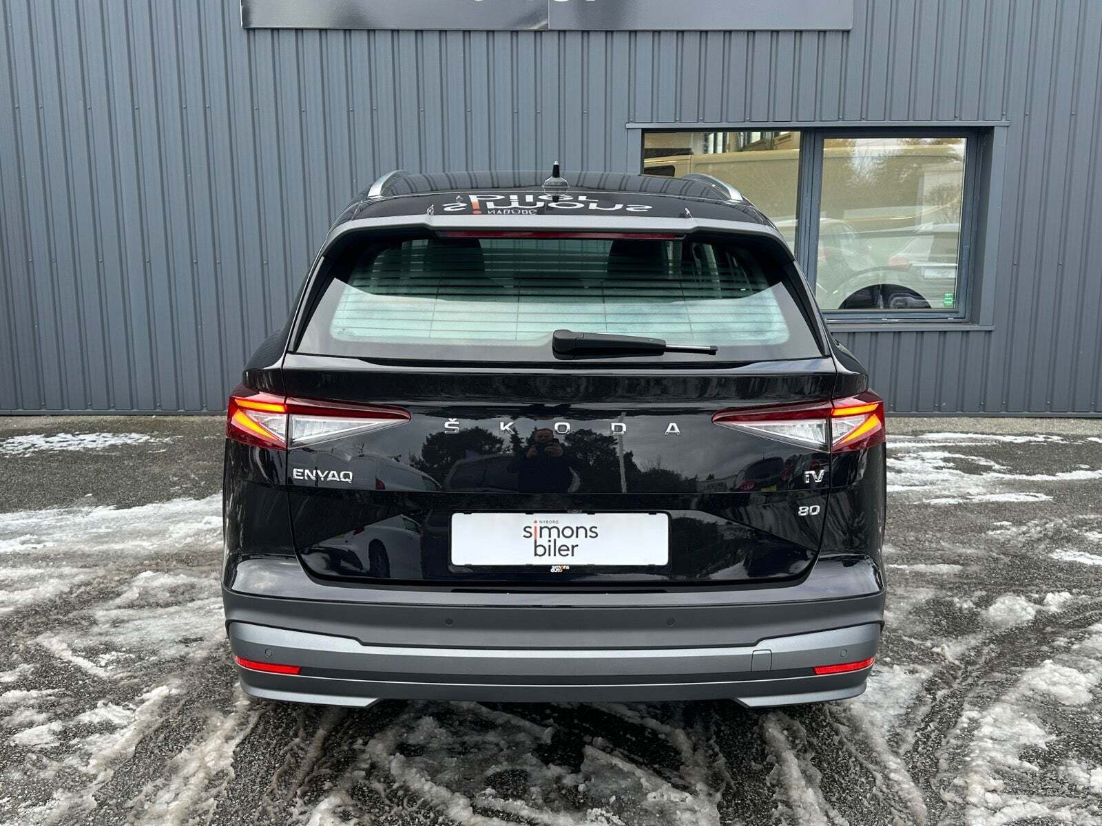 Skoda Enyaq 80 iV Loft