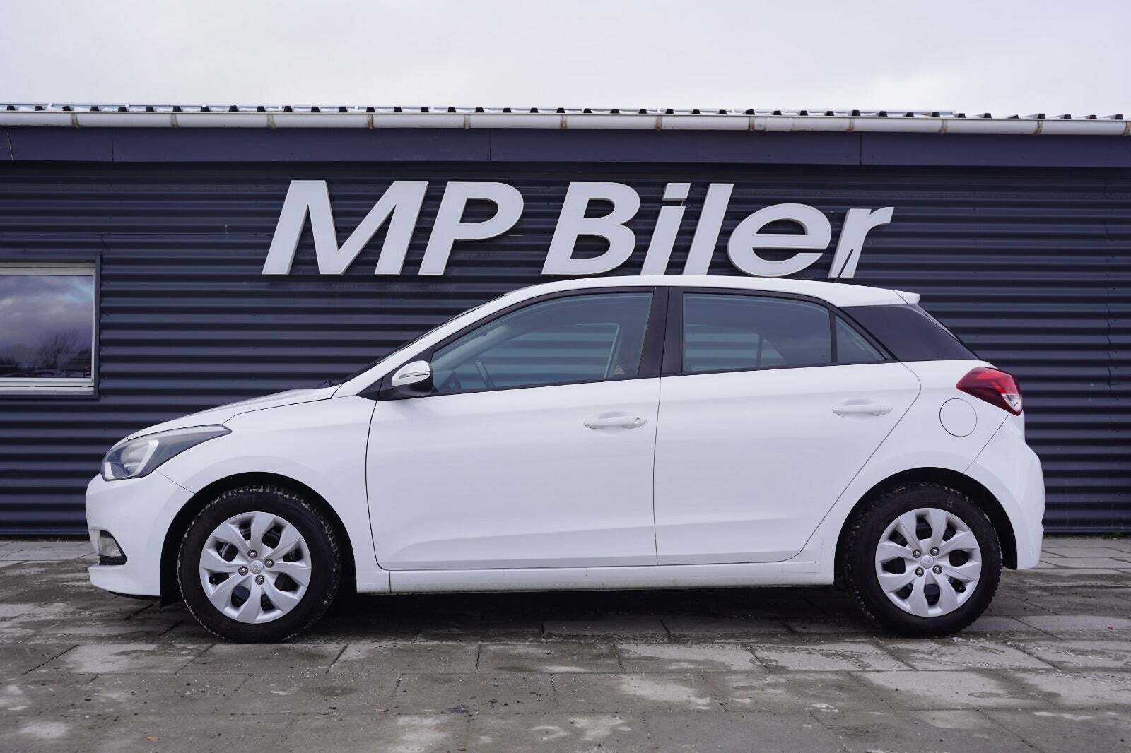 Hyundai i20 1,25 Elegance