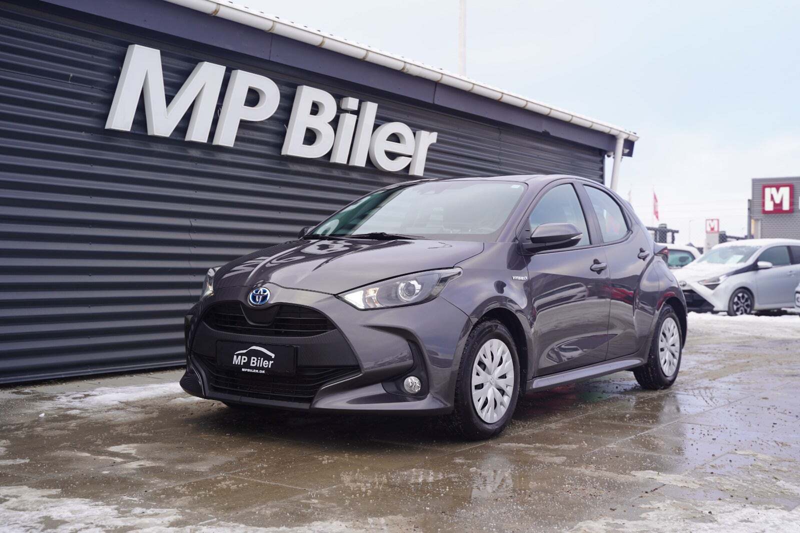 Toyota Yaris 1,5 Hybrid H2 e-CVT