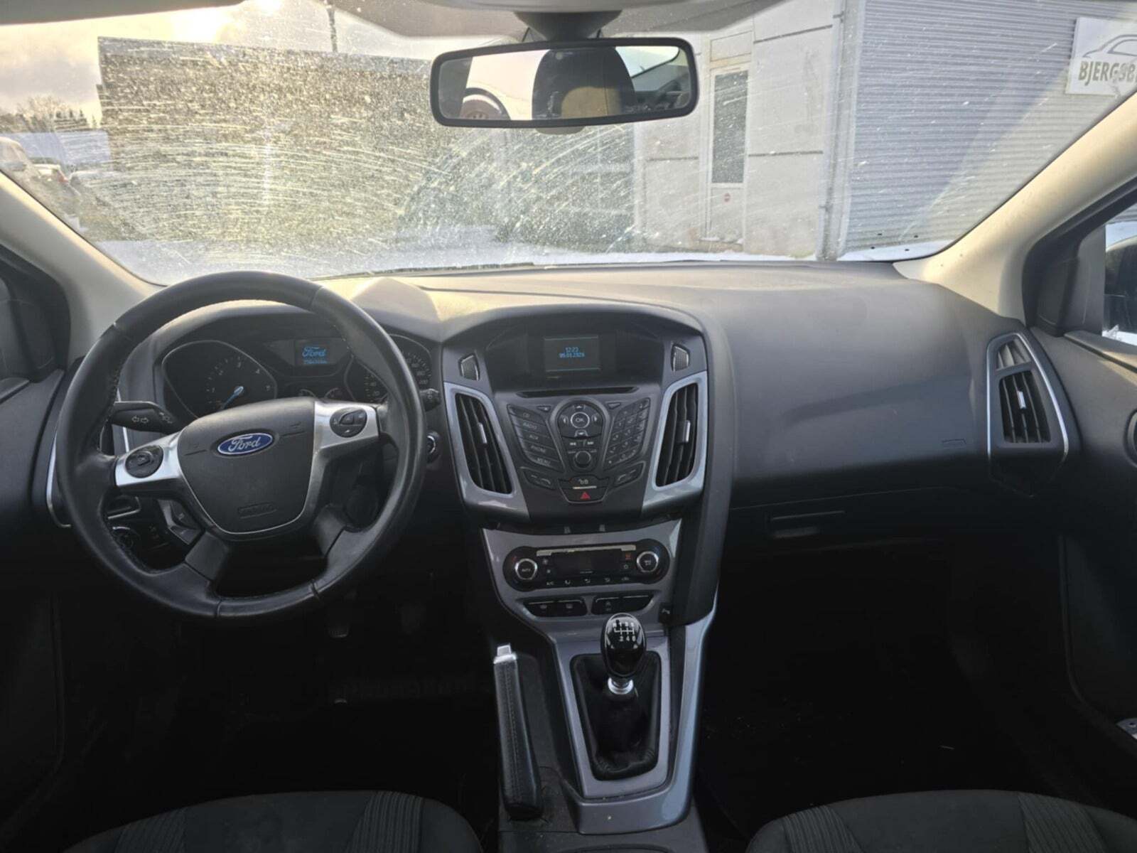 Ford Focus 1,6 TDCi 115 Titanium