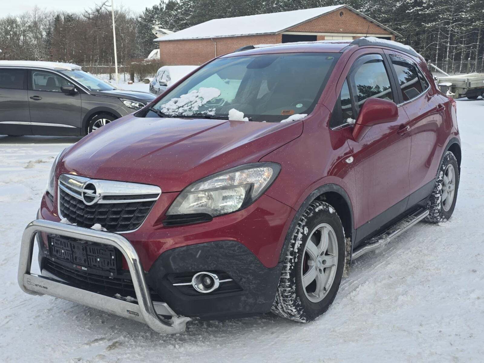 Opel Mokka 1,4 T 140 Cosmo aut.