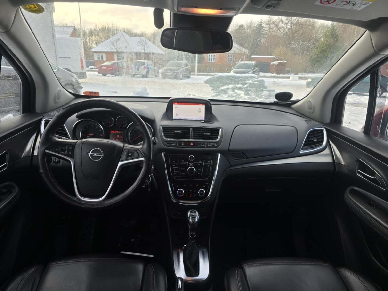 Opel Mokka 1,4 T 140 Cosmo aut.