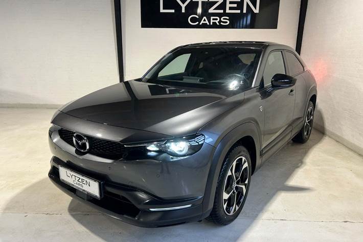 undefined Mazda MX-30 fra 2024 set udefra