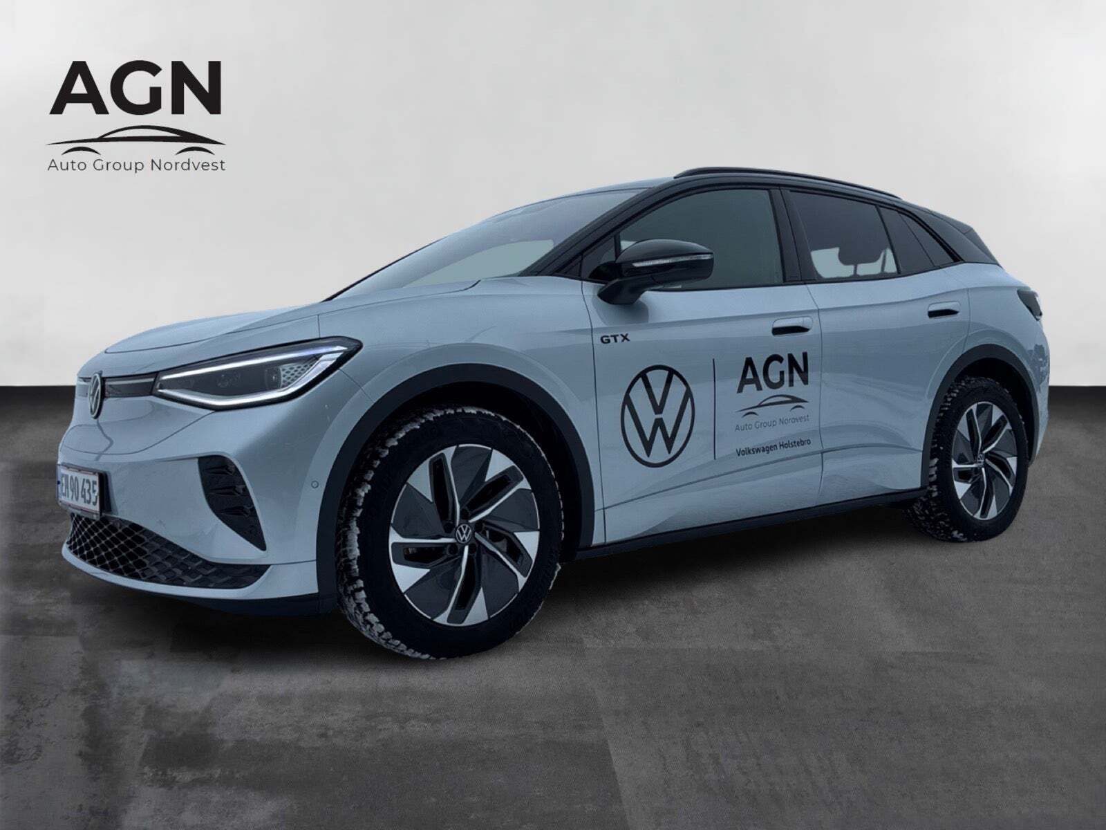 VW ID.4 77 GTX Max 4Motion