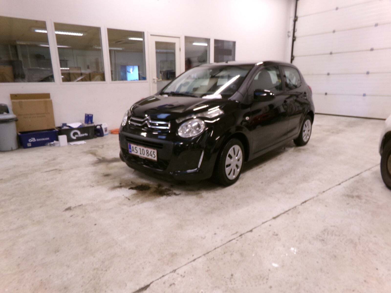 Citroën C1 1,0 e-VTi Scoop Airscape