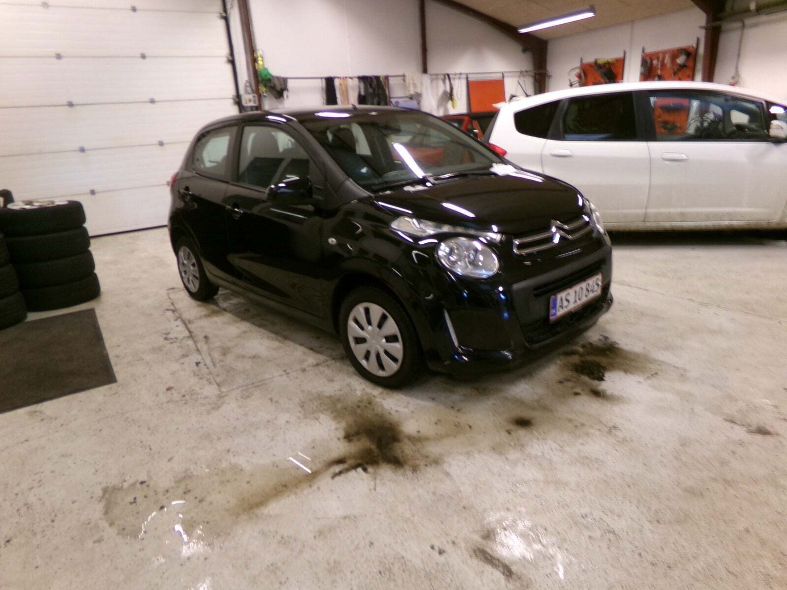 Citroën C1 1,0 e-VTi Scoop Airscape