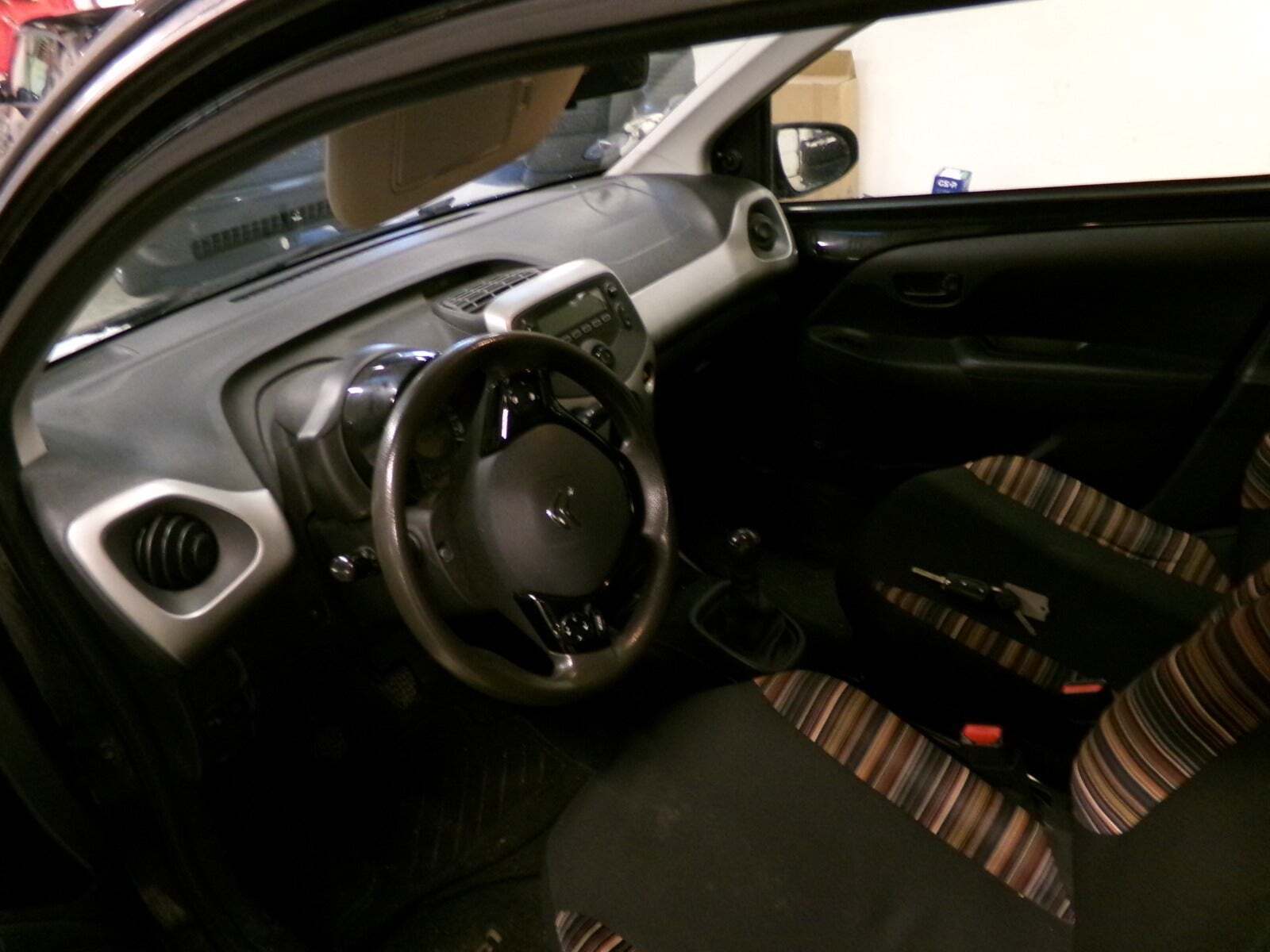 Citroën C1 1,0 e-VTi Scoop Airscape