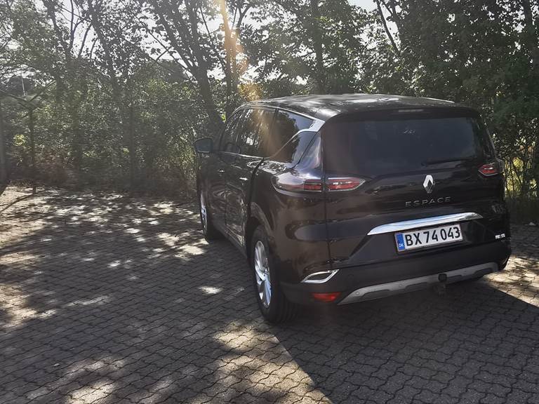 Renault Espace 1,6 dCi 160 Zen EDC 7 pers