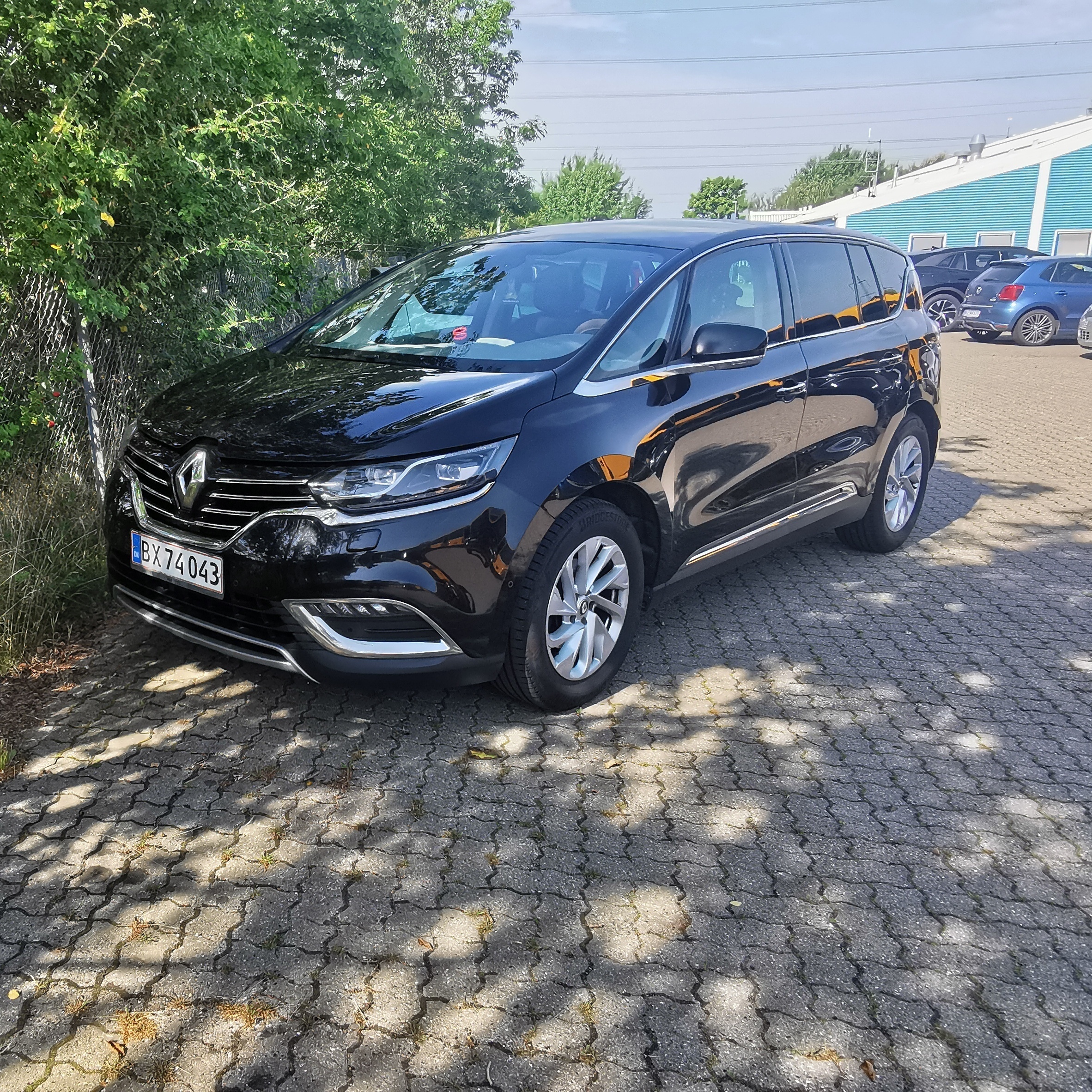 Renault Espace 1,6 dCi 160 Zen EDC 7 pers