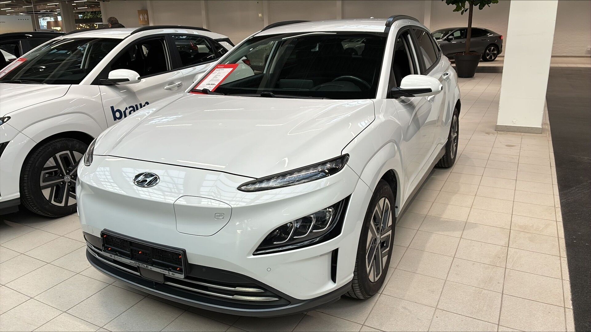 Hyundai Kona EL Prime 204HK 5d Aut.