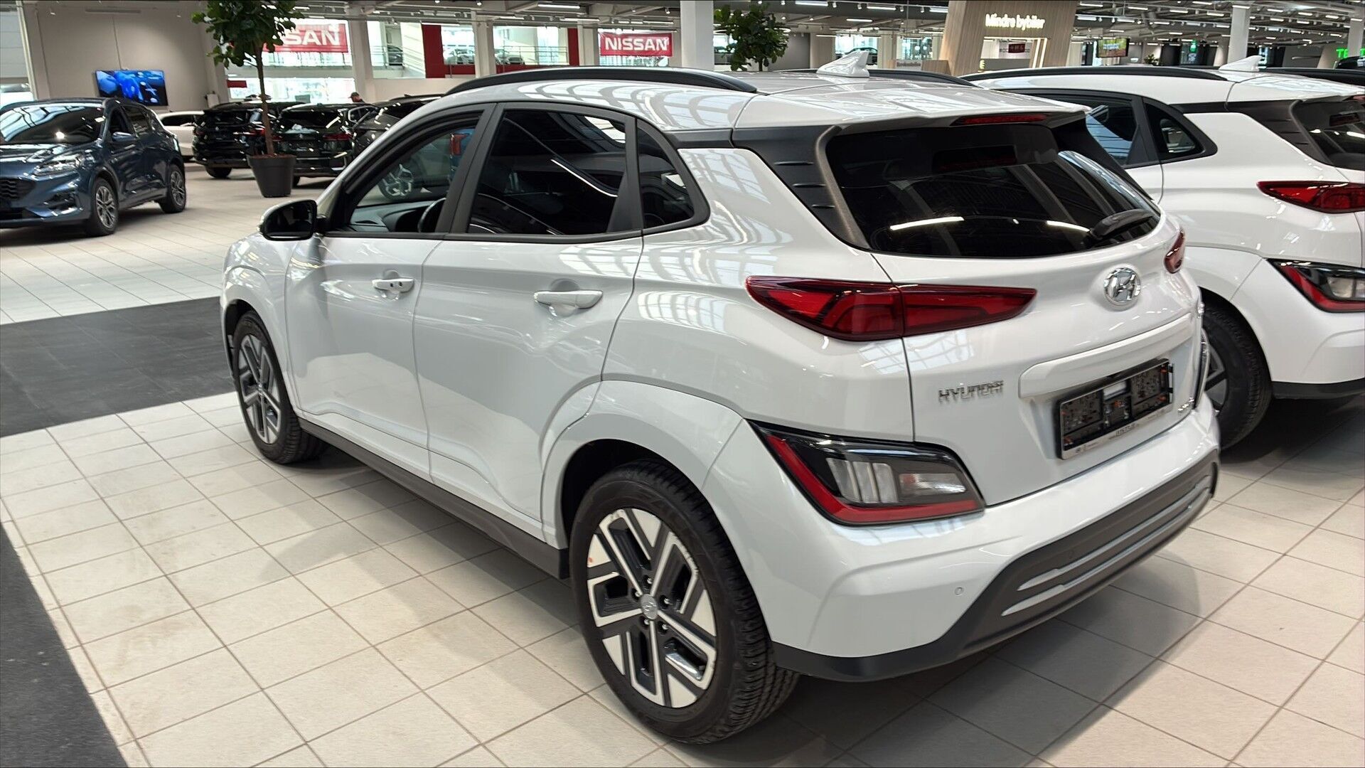 Hyundai Kona EL Prime 204HK 5d Aut.