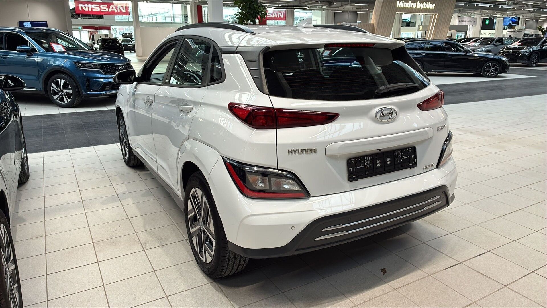 Hyundai Kona EL Select 204HK 5d Aut.