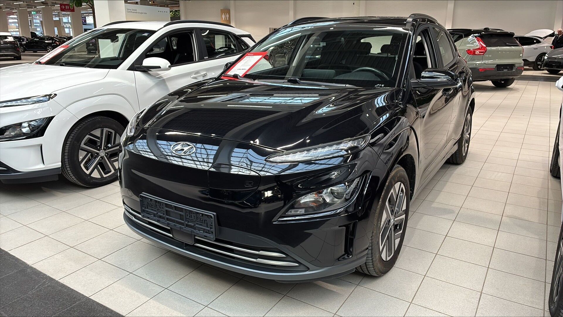 Hyundai Kona EL Select 204HK 5d Aut.