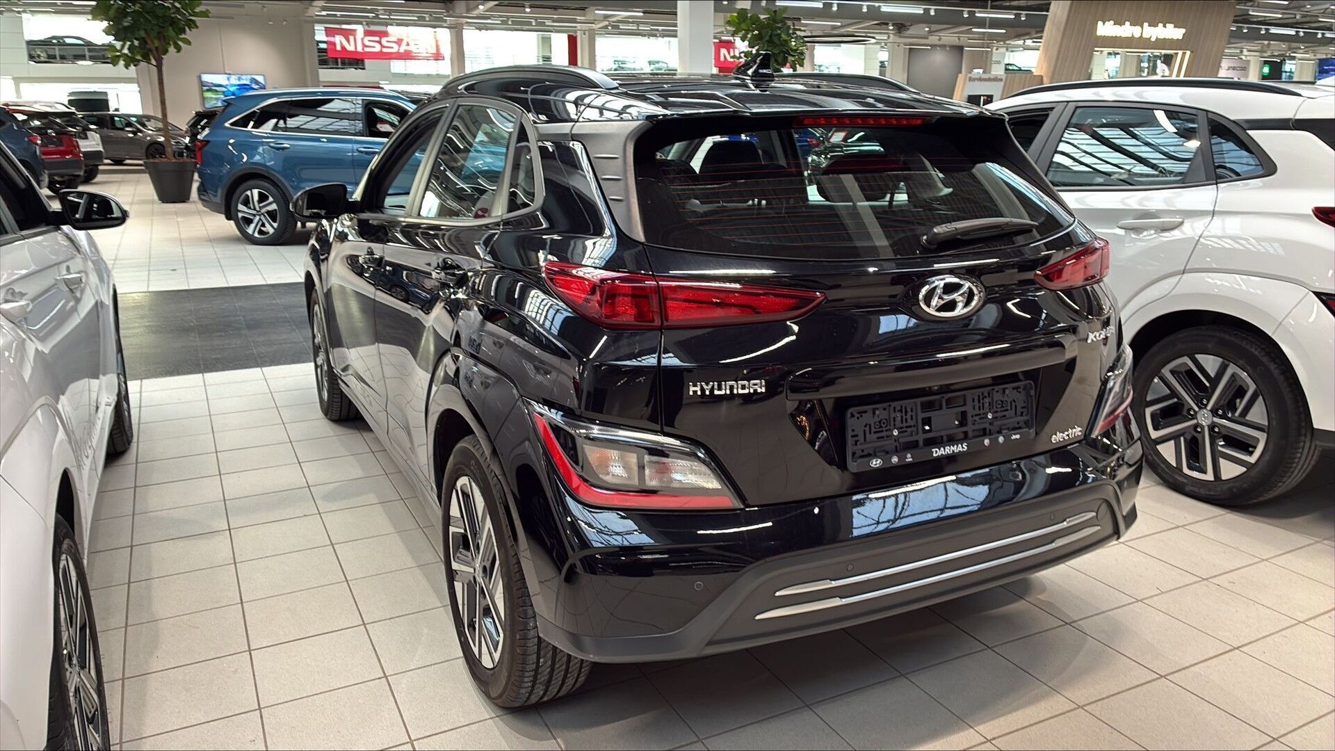 Hyundai Kona EL Select 204HK 5d Aut.