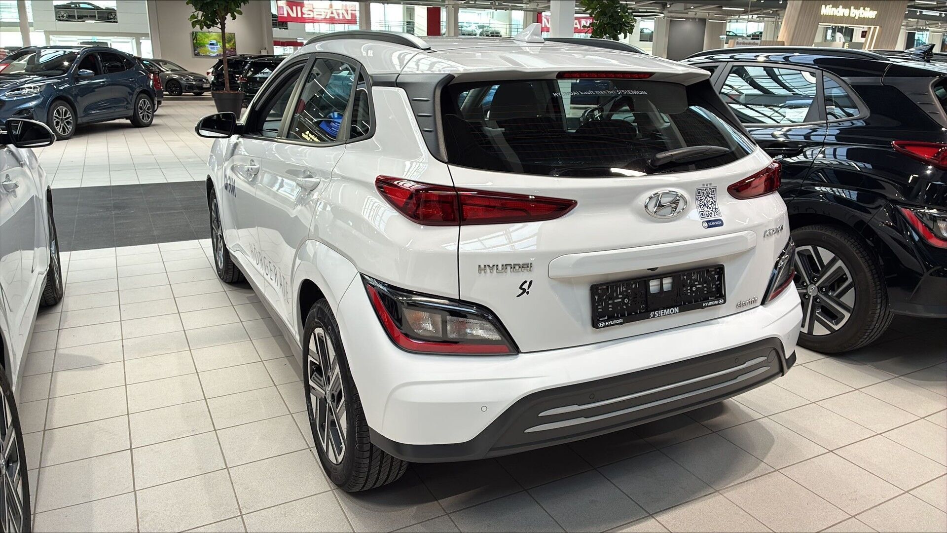 Hyundai Kona EL Select 204HK 5d Aut.