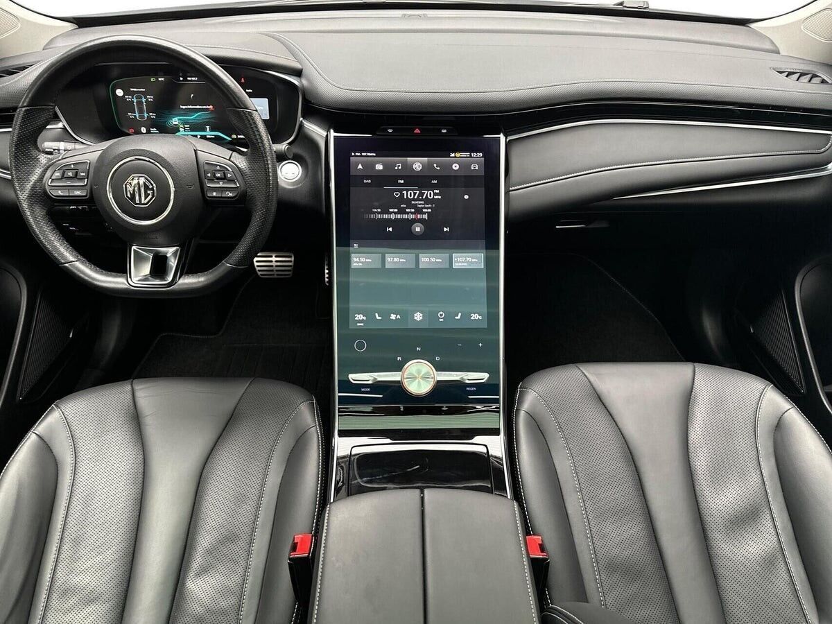 MG Marvel R EL Luxury 180HK 5d Aut.