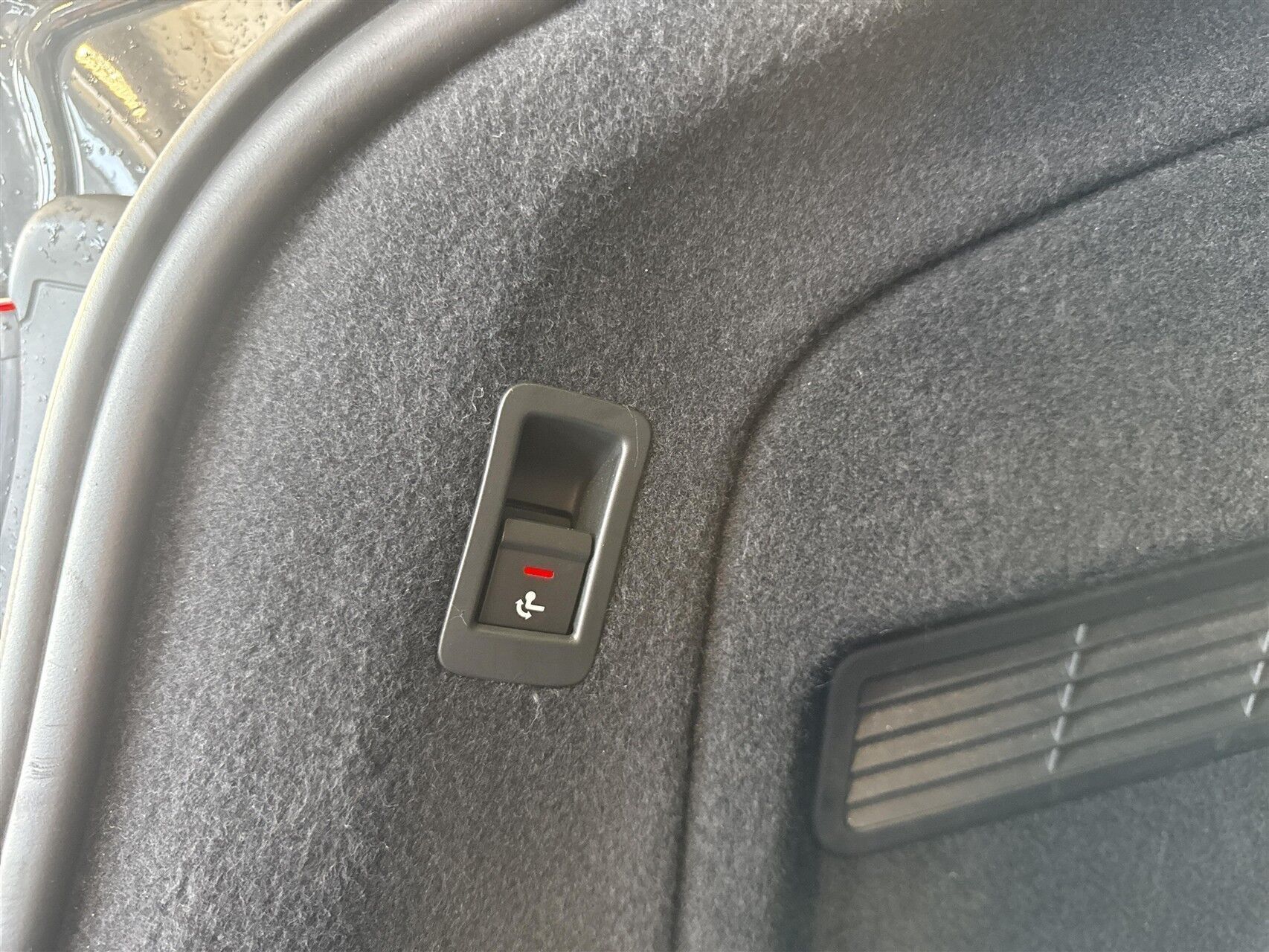 Sort Audi A5 fra 2020