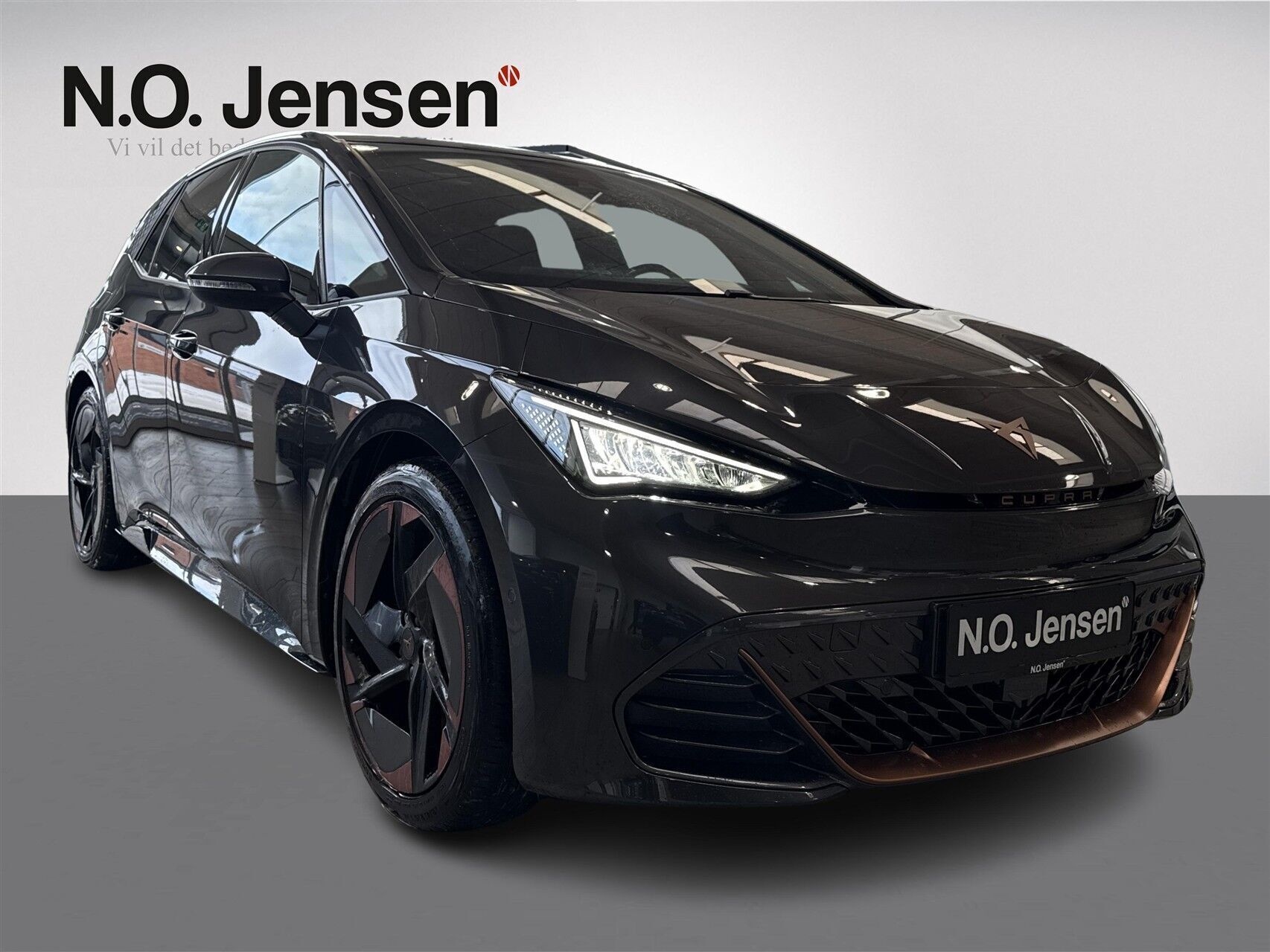 N O Jensen Aalborg A/S