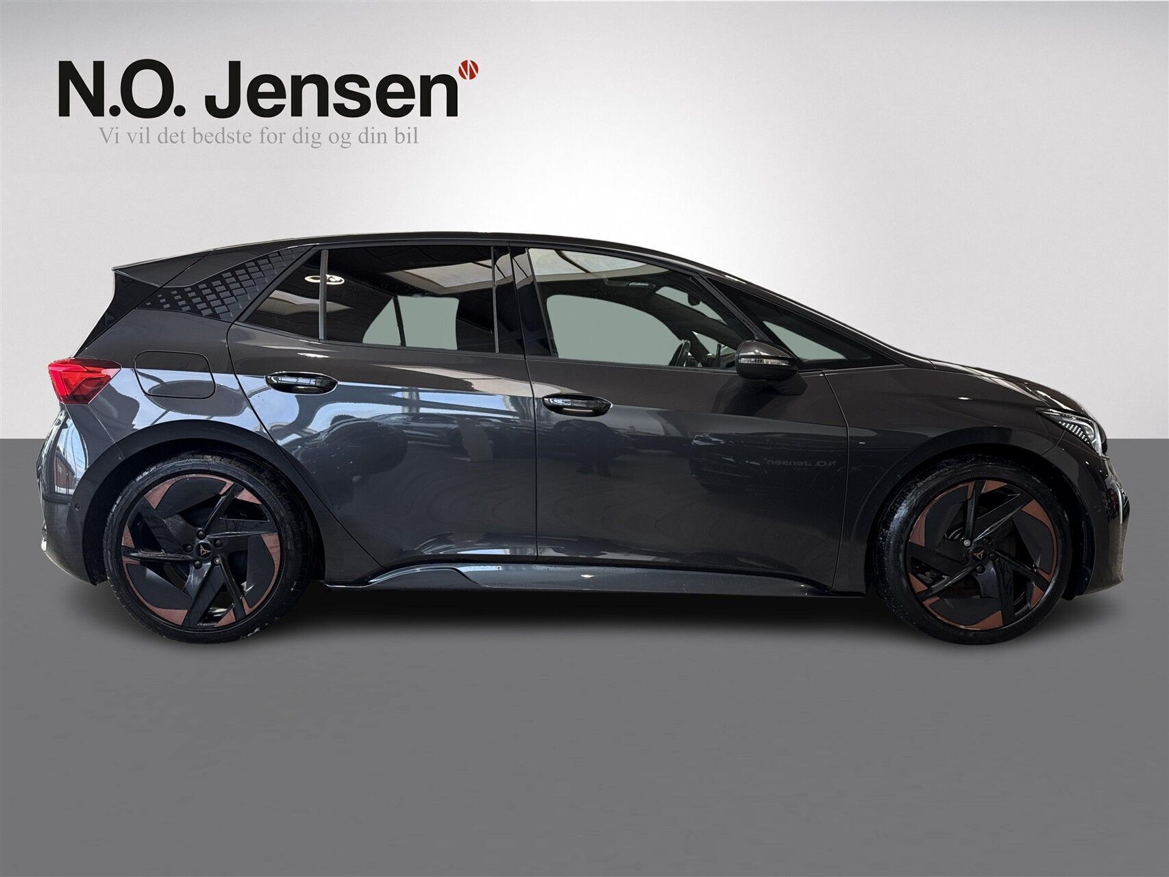 Cupra Born EL High 231HK 5d Aut.