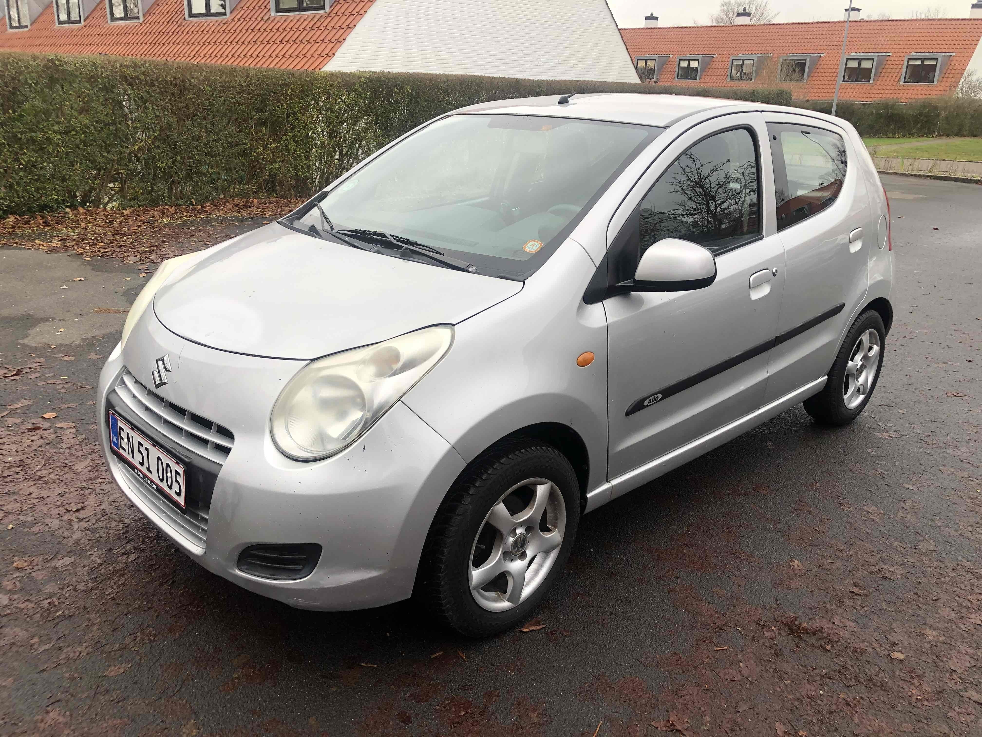 Suzuki Alto 1,0 1,0L M/T