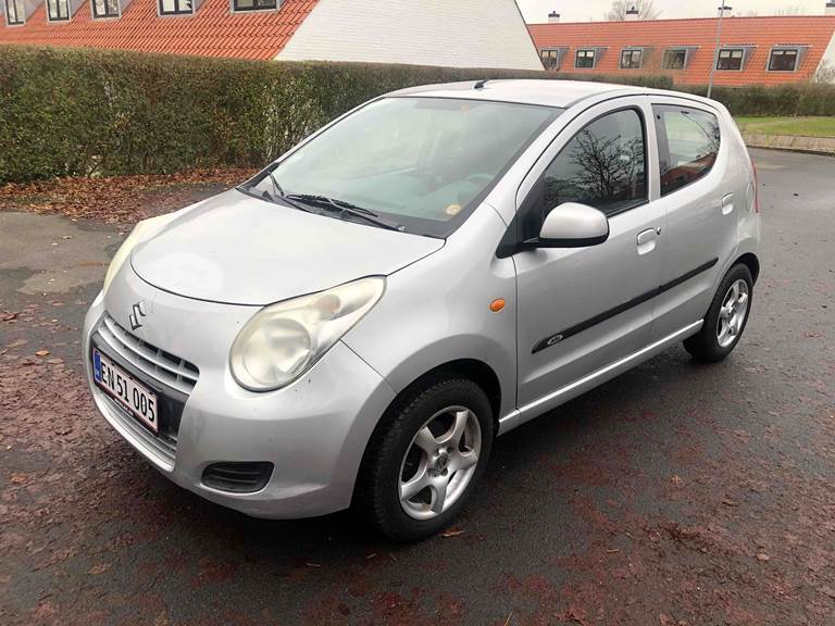 Suzuki Alto 1,0 1,0L M/T