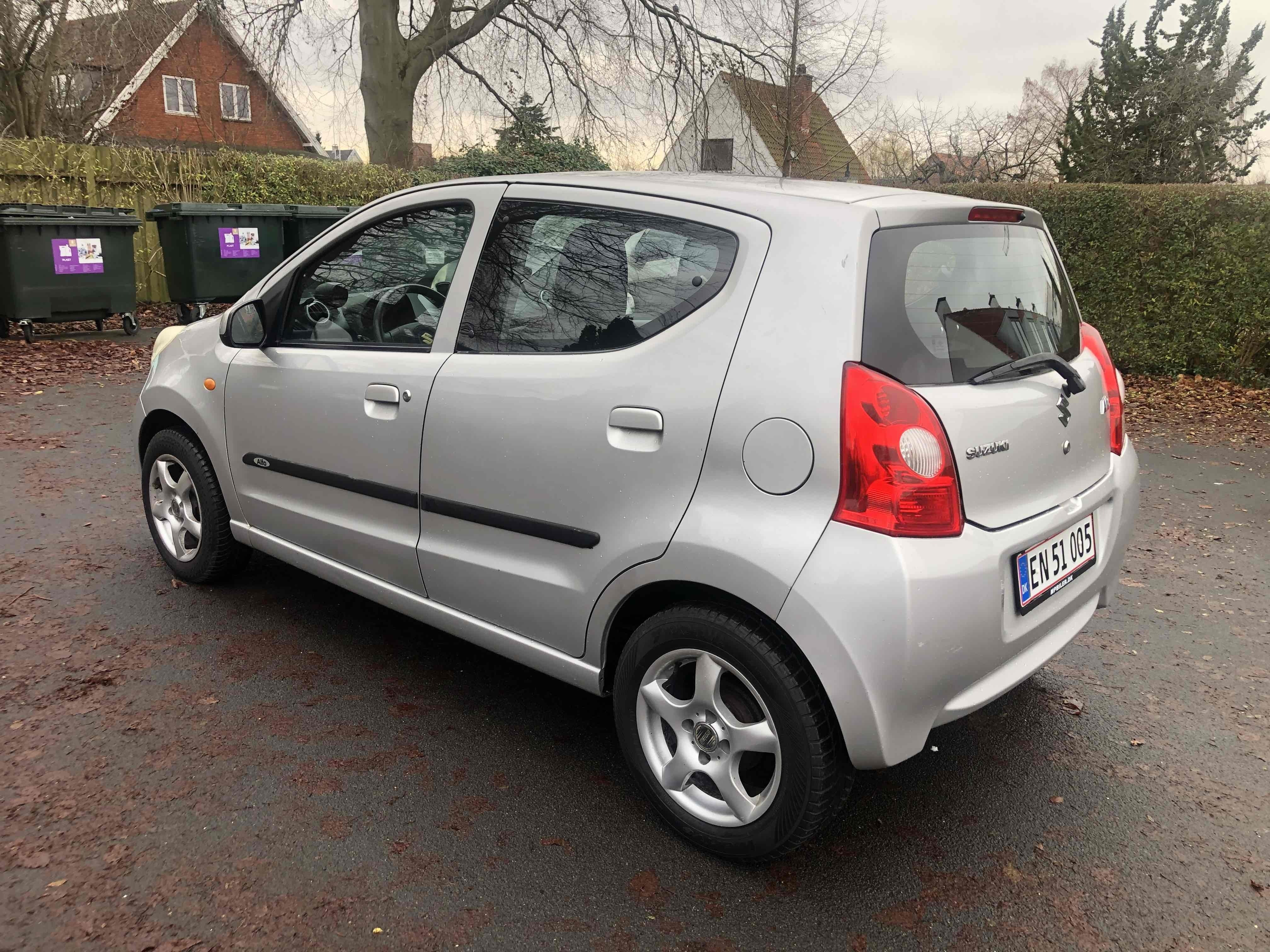 Suzuki Alto 1,0 1,0L M/T