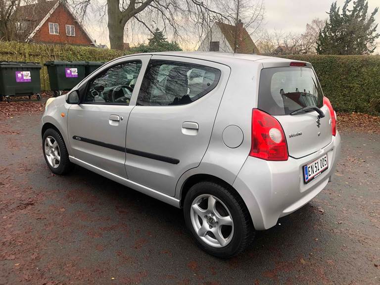 Suzuki Alto 1,0 1,0L M/T