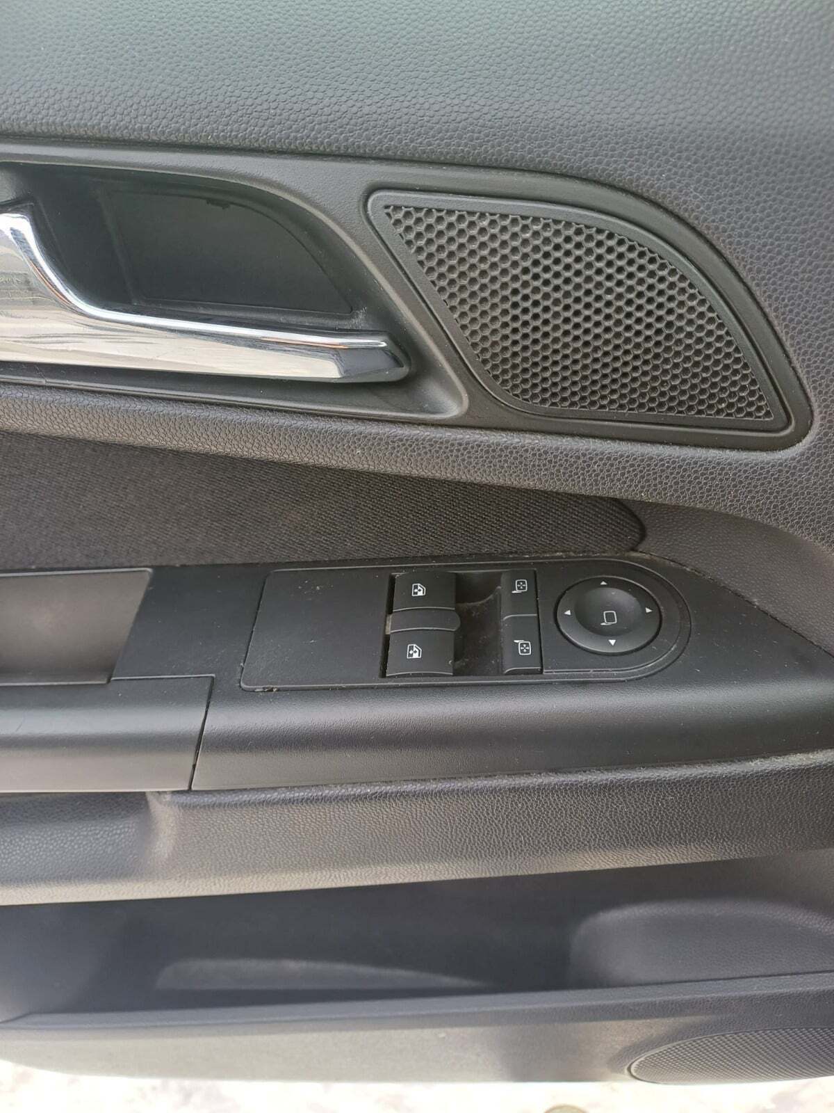 undefined Opel Zafira fra 2008