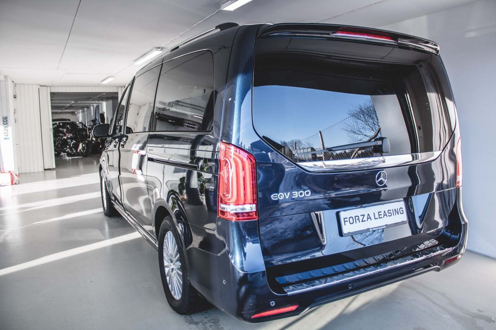 Mercedes EQV300 Avantgarde L