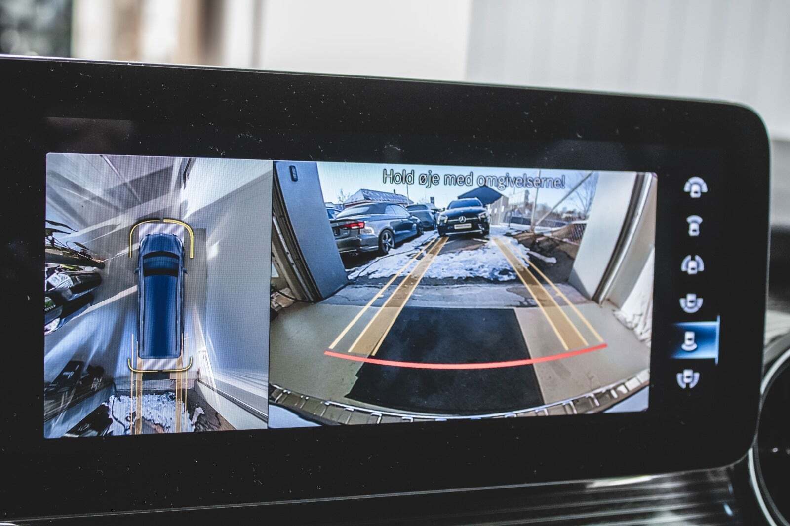 Mercedes EQV300 Avantgarde L