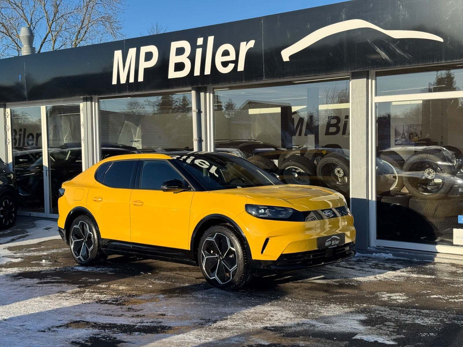 Ford Capri 82 Premium Extended Range