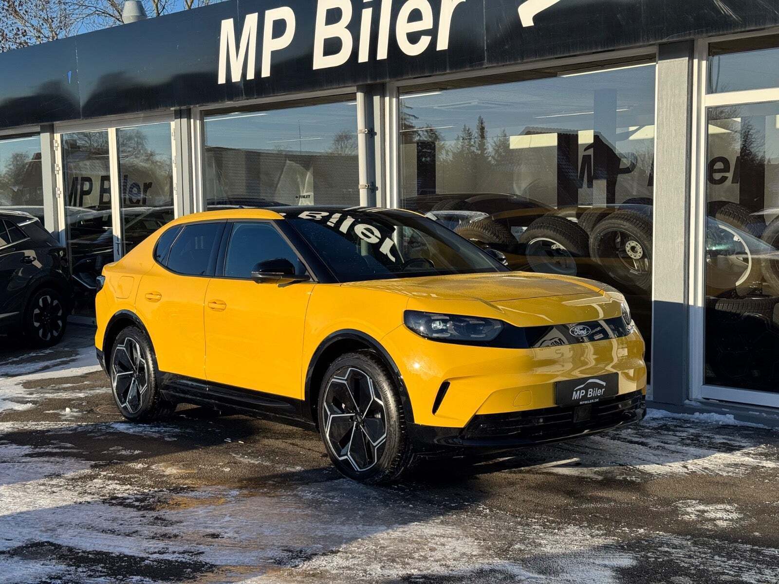 Ford Capri 82 Premium Extended Range