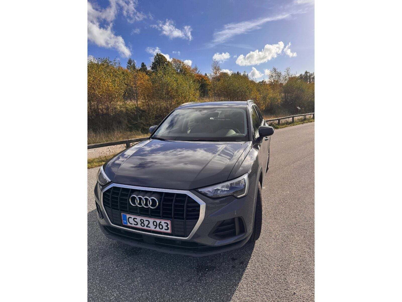 Audi Q3 35 TDi S-line S-tr.