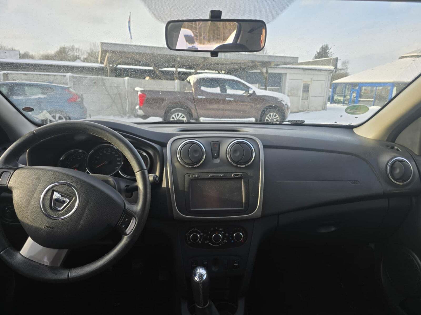 Dacia Sandero Stepway 1,5 dCi 90 Prestige