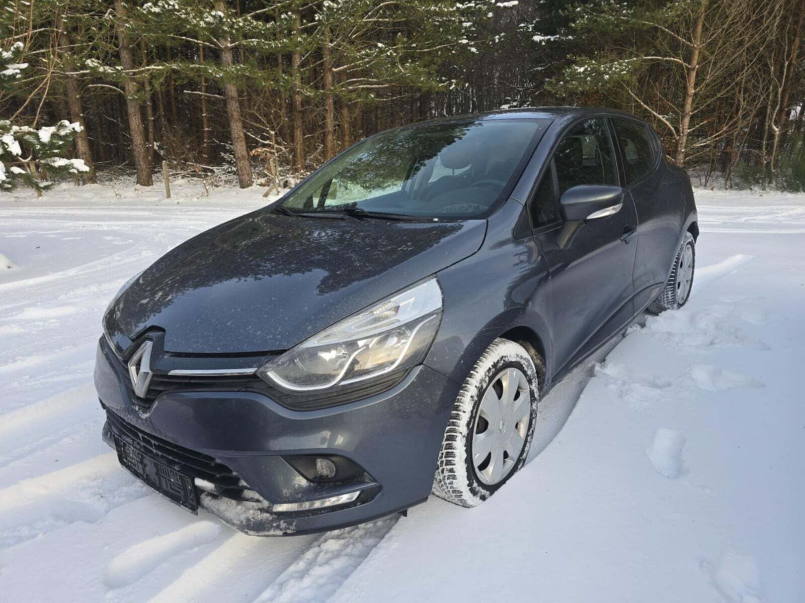 Renault Clio IV 1,5 dCi 90 Zen