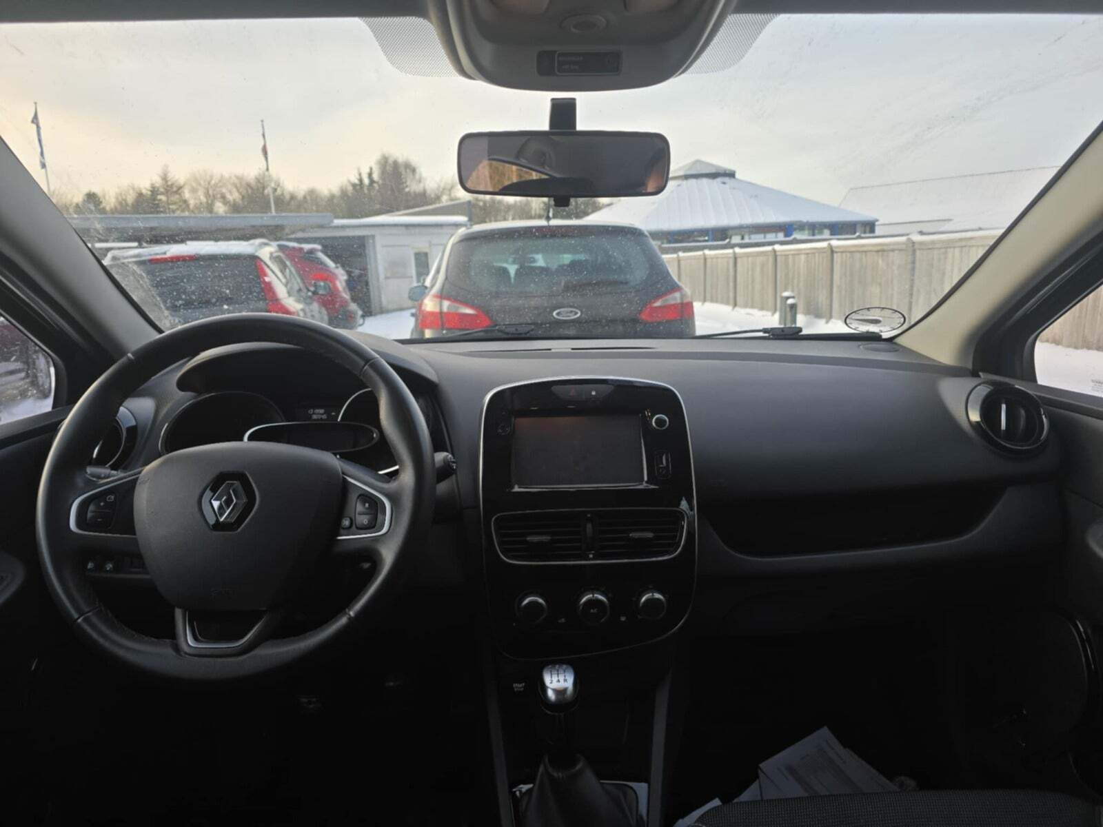 Renault Clio IV 1,5 dCi 90 Zen