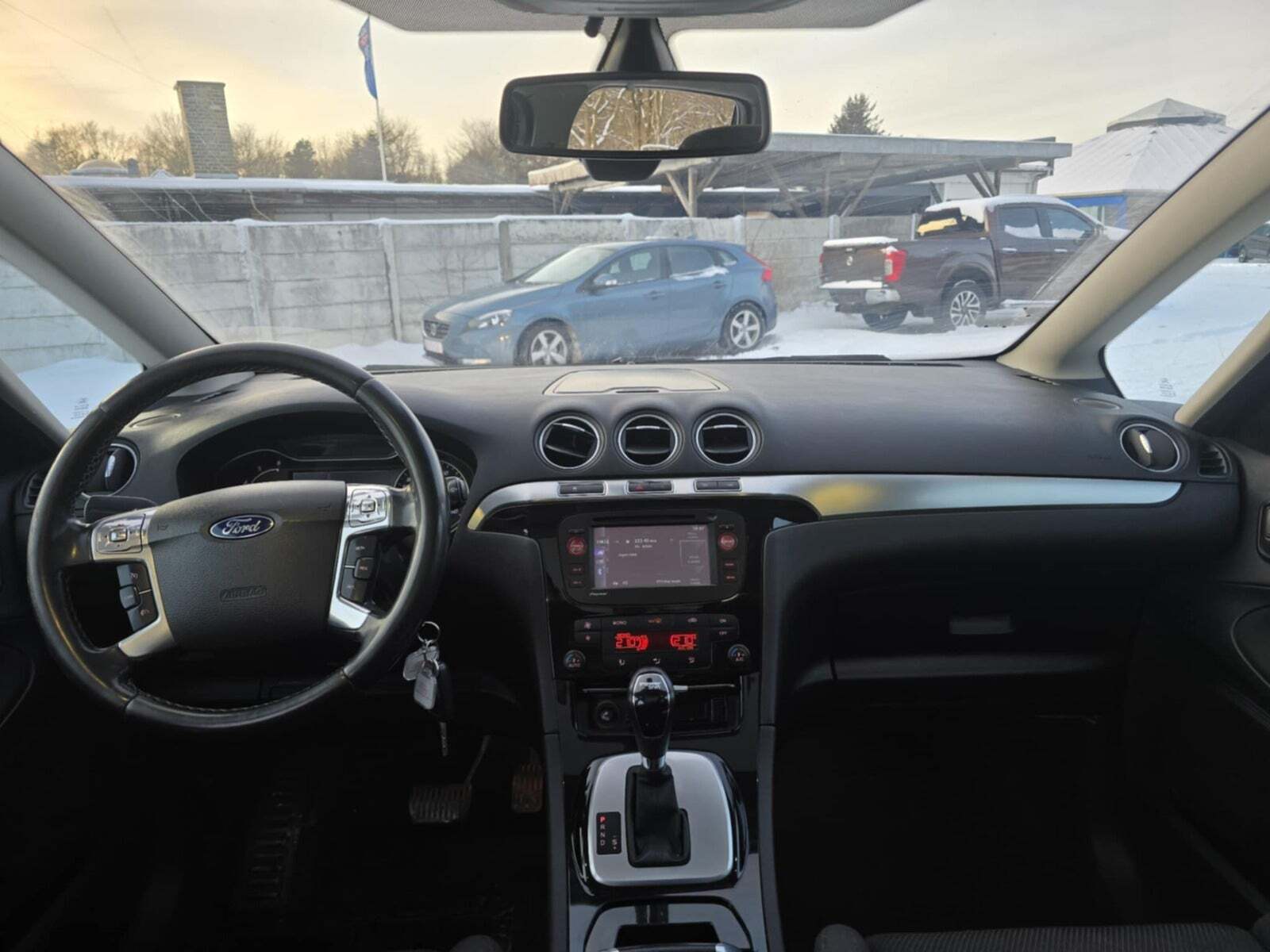 Ford S-MAX 2,0 TDCi 163 Titanium aut. 7prs