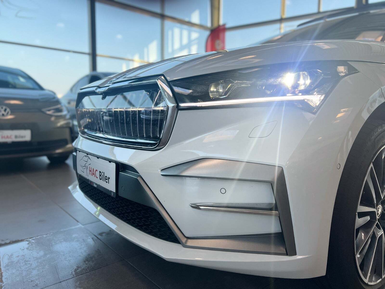 Skoda Enyaq 85x iV Laurin & Klement