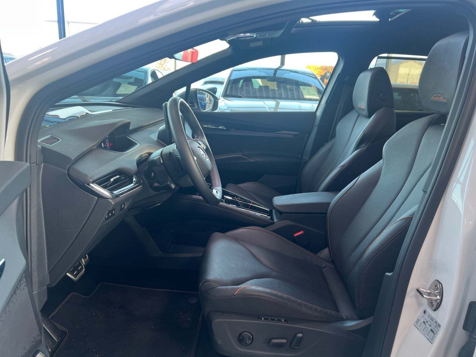 Skoda Enyaq 85x iV Laurin & Klement