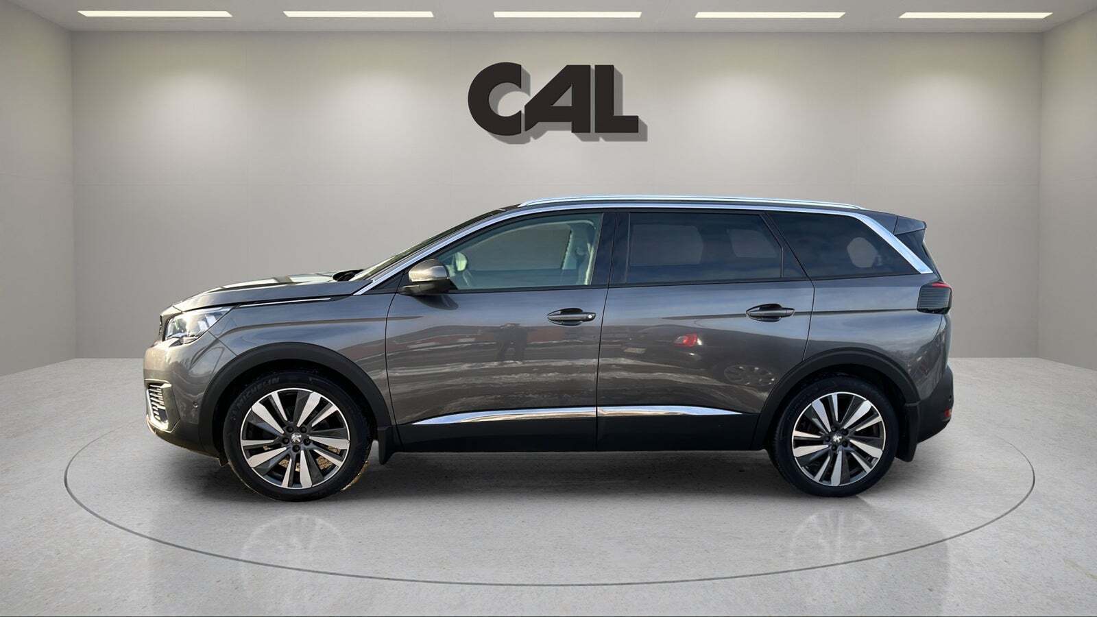 Peugeot 5008 1,2 PureTech 130 Limited 7prs