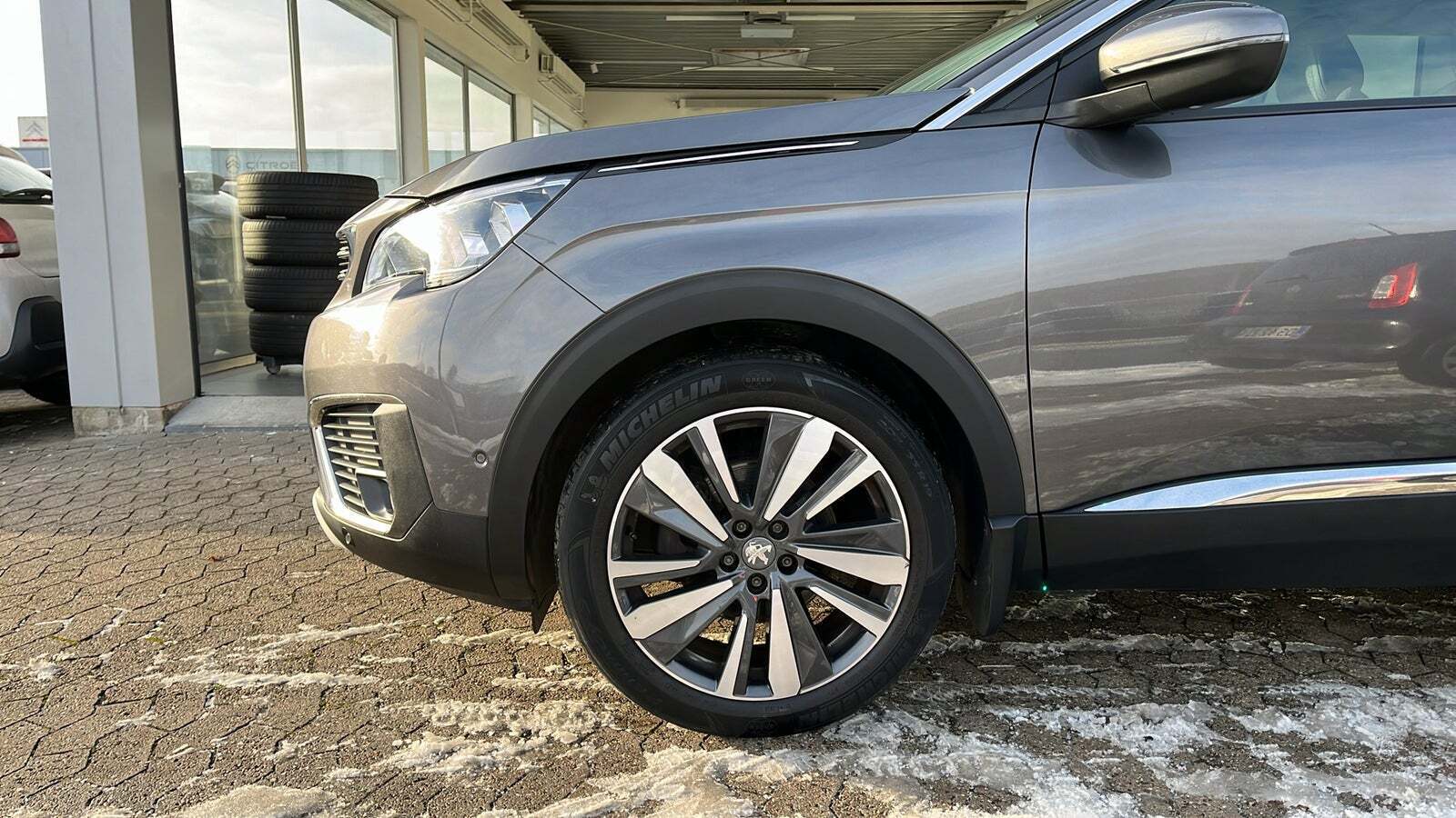 Peugeot 5008 1,2 PureTech 130 Limited 7prs