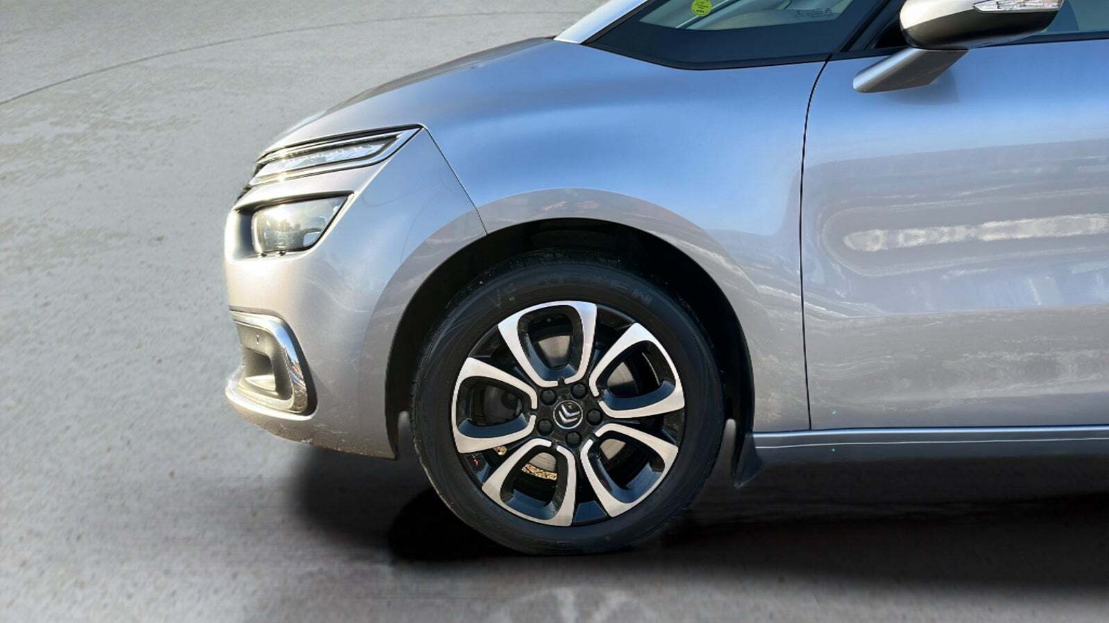 Citroën Grand C4 SpaceTourer 2,0 BlueHDi 160 Intensive+ EAT8 7prs