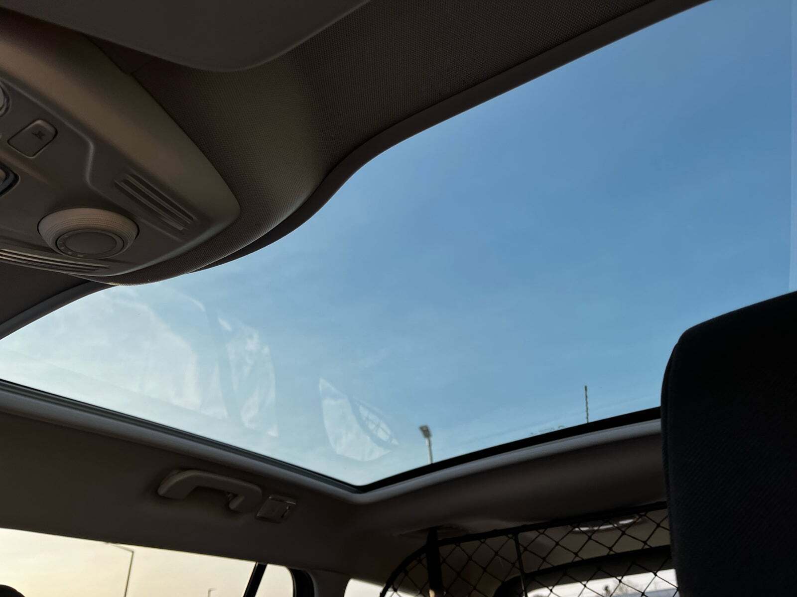 Sølv Citroën Grand C4 SpaceTourer fra 2020