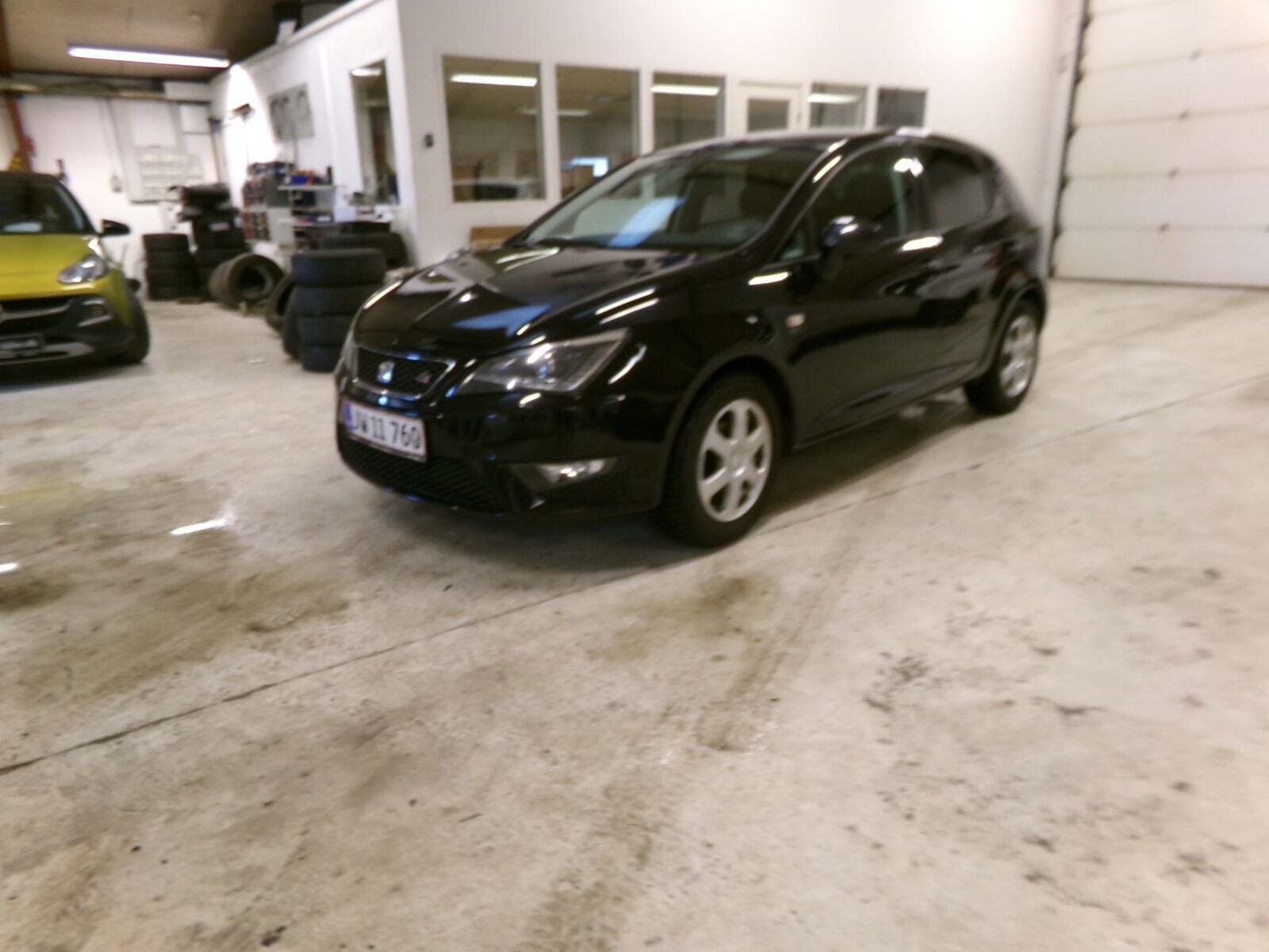 Seat Ibiza 1,2 TSi 105 FR Avengers eco