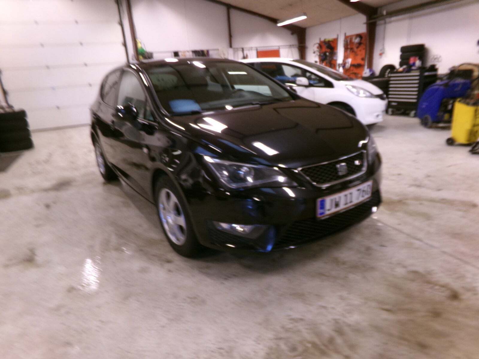 Seat Ibiza 1,2 TSi 105 FR Avengers eco